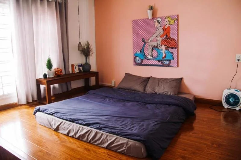 Gogo Đà Lạt hostel tại Đà Lạt