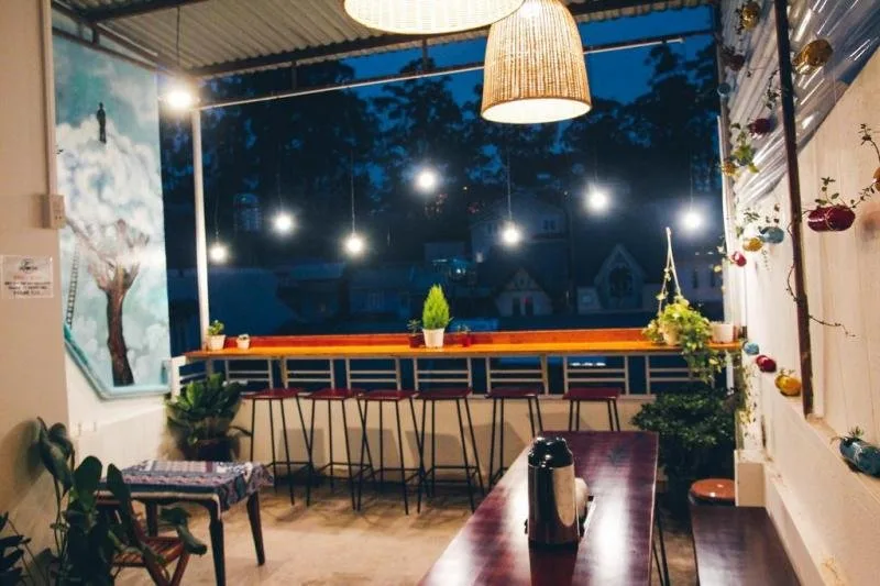 Gogo Đà Lạt hostel tại Đà Lạt