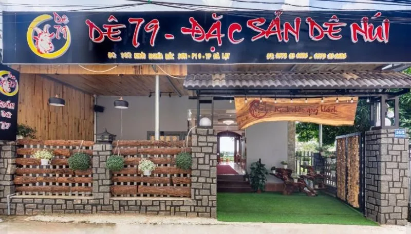 Top 12 Quán thịt dê ngon nhất TP. Đà Lạt, Lâm Đồng – Review & Đặt Chỗ 2026