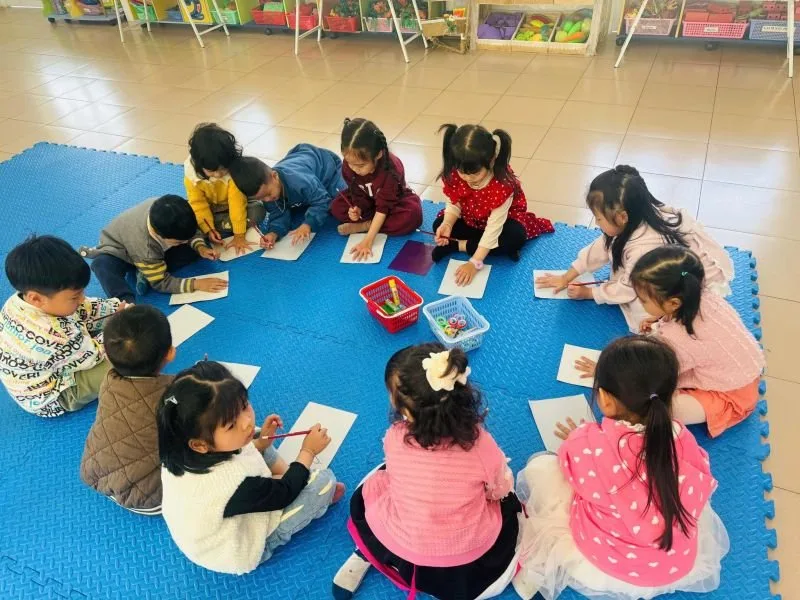 Trường Mầm Non 9 tại Đà Lạt