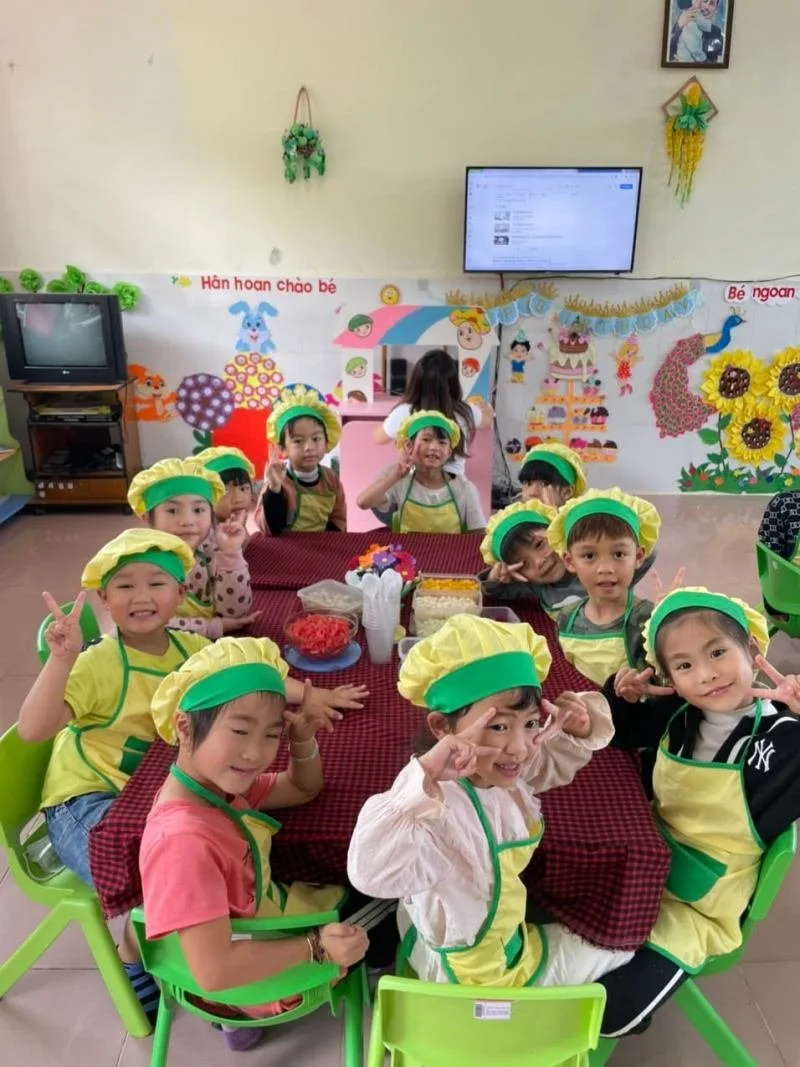 Trường Mầm Non 11 tại Đà Lạt