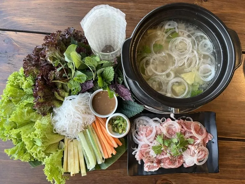 Bếp Vườn Đà Lạt tại Đà Lạt