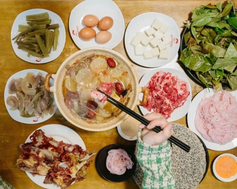 Atispho - Phở Atiso Đà Lạt tại Đà Lạt