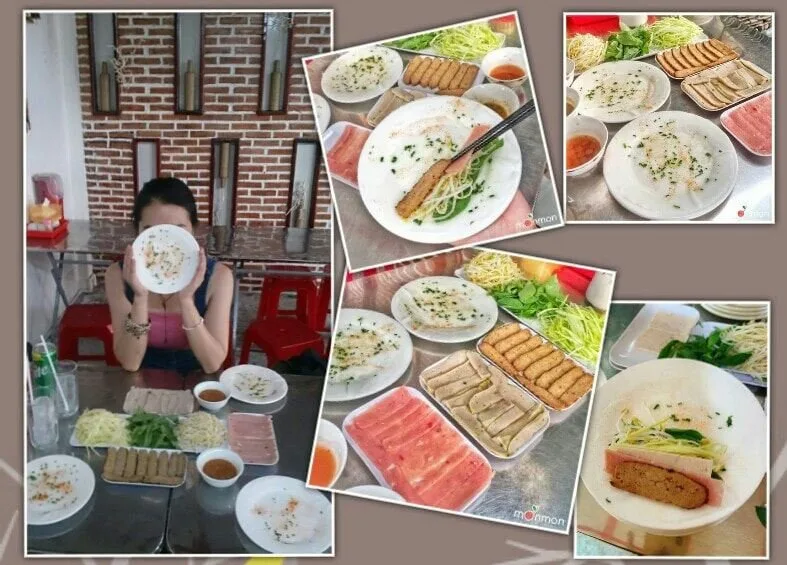 Bánh Ướt Chồng Đà Lạt tại Đà Lạt