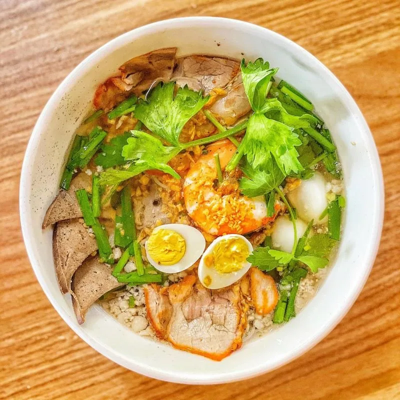 Gia Cát - Hủ Tiếu Nam Vang Đà Lạt tại Đà Lạt
