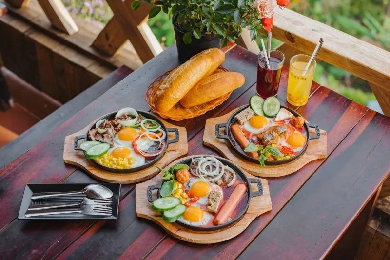 Top 13 Địa chỉ ăn sáng siêu ngon bạn không nên bỏ qua khi đến với TP. Đà Lạt, Lâm Đồng – Review & Đặt Chỗ 2026