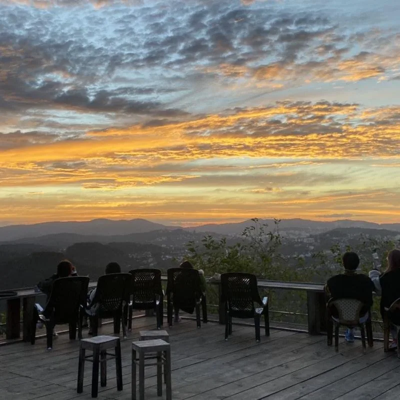 Kong Cafe tại Đà Lạt