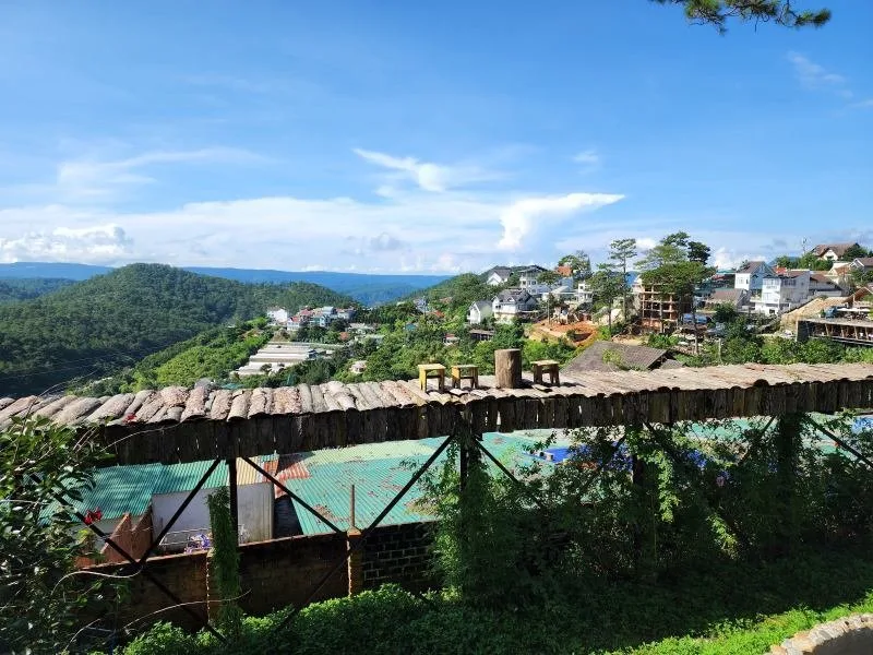 Tổ Chim Homestay tại Đà Lạt