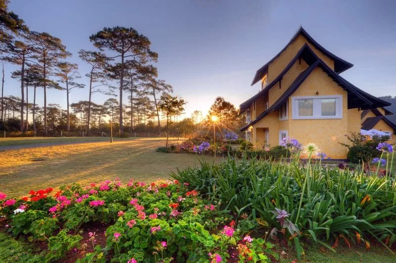 Top 13 Resort sở hữu không gian cực lãng mạn ở Đà Lạt, Lâm Đồng – Review & Đặt Chỗ 2026