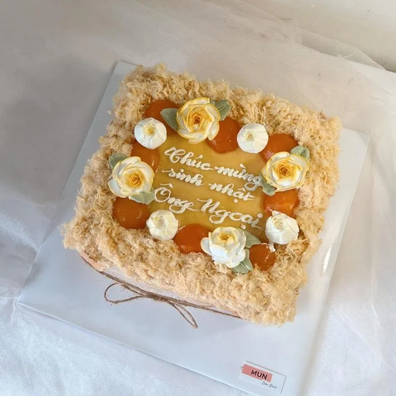 Mun Cake Dalat tại Đà Lạt