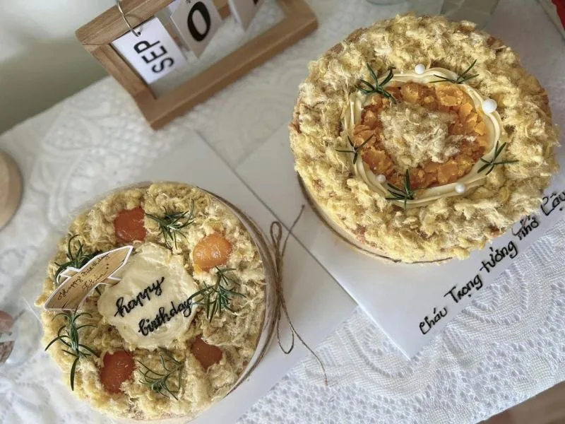 Mun Cake Dalat tại Đà Lạt