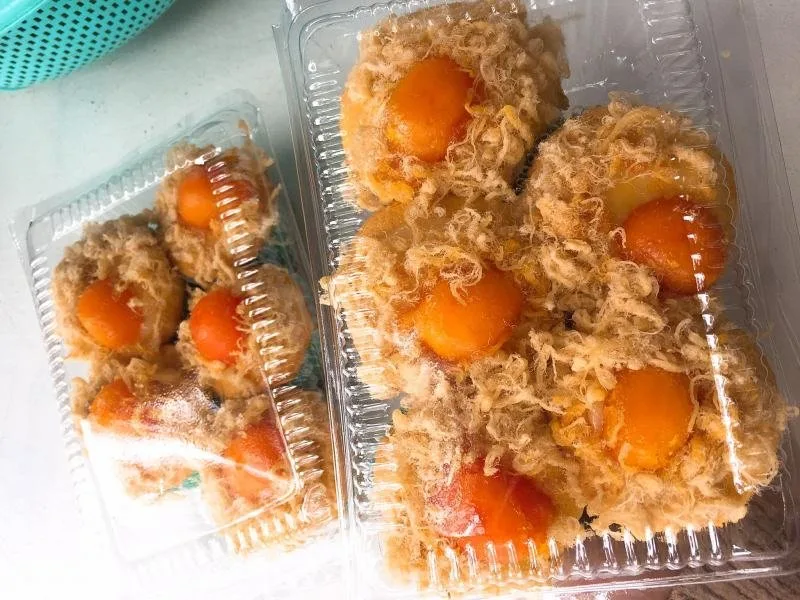Gyna Bao Tram Bakery tại Đà Lạt