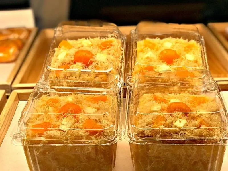 Tiệm Bánh Nhân Ngãi tại Đà Lạt