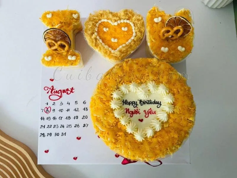Củi Bakery tại Đà Lạt