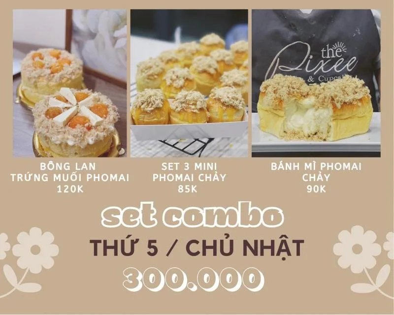 The Pixee Cake - Đà Lạt tại Đà Lạt