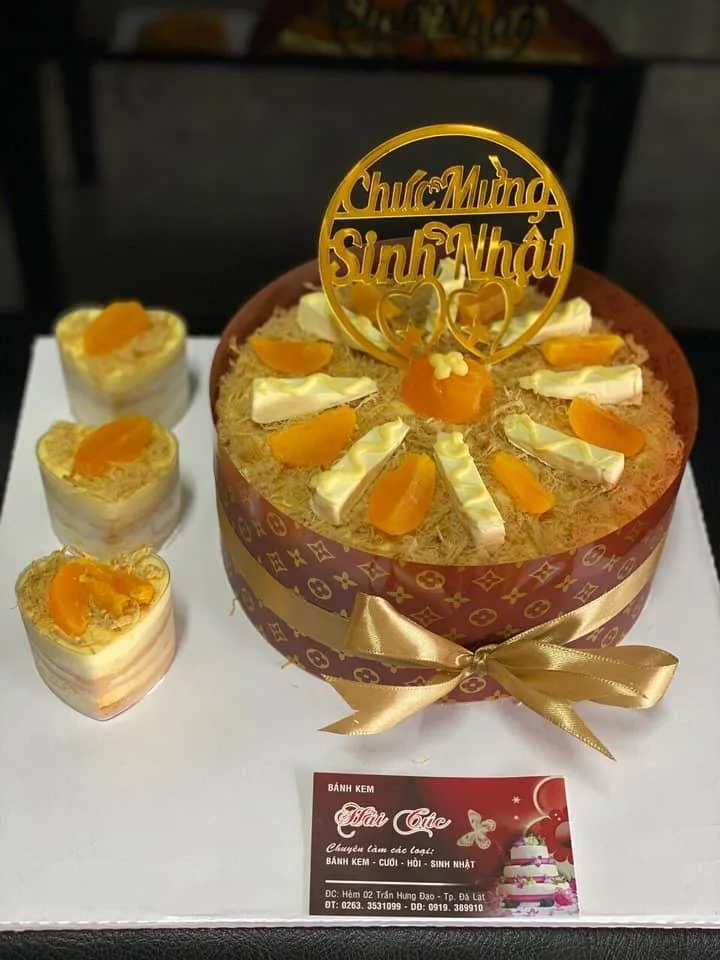 Tiệm bánh Hải Cúc tại Đà Lạt