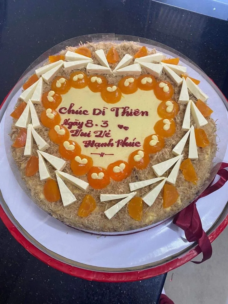 Tiệm bánh Hải Cúc tại Đà Lạt