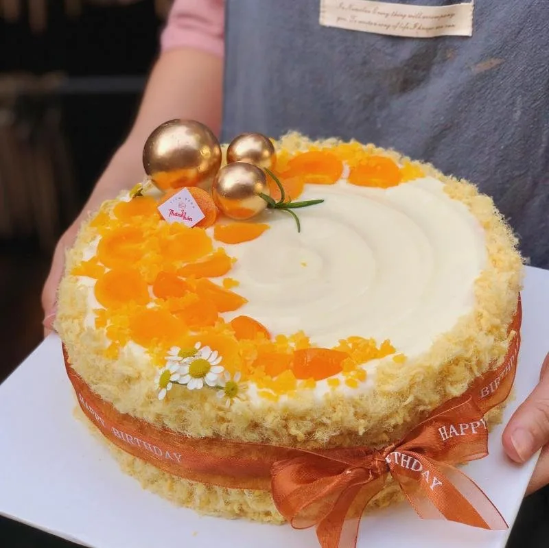 Tiệm bánh Thành Hôn tại Đà Lạt