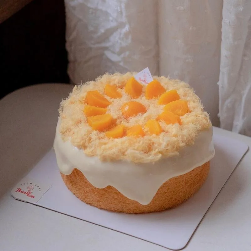 Tiệm bánh Thành Hôn tại Đà Lạt