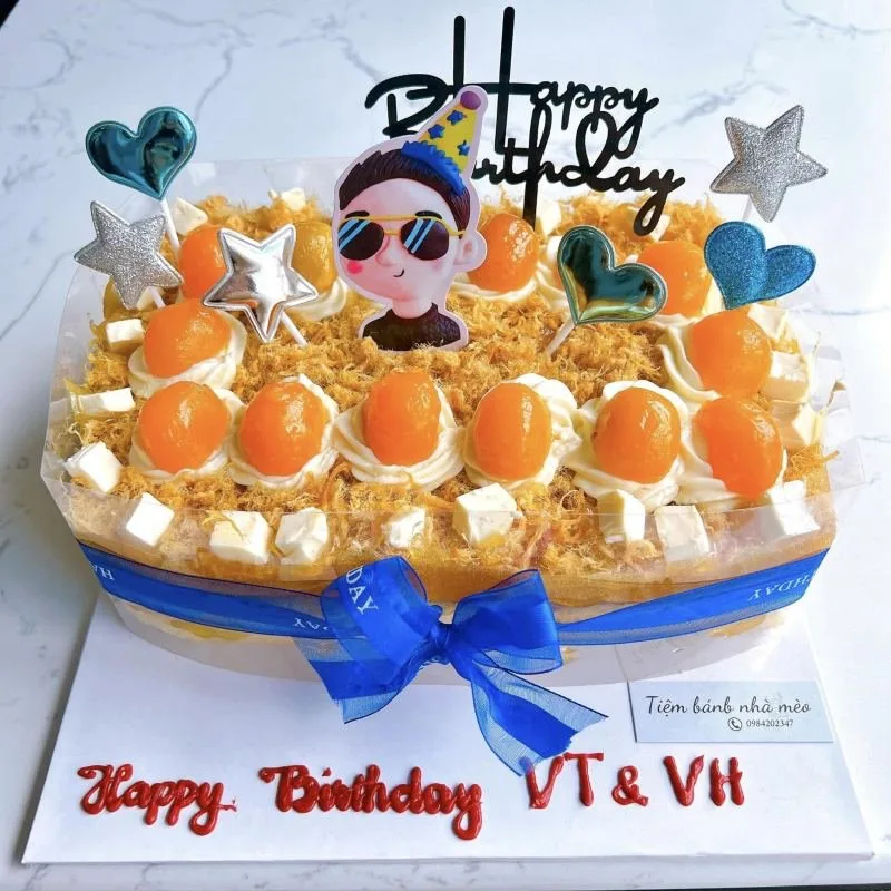 Tiệm Bánh Nhà Mèo tại Đà Lạt