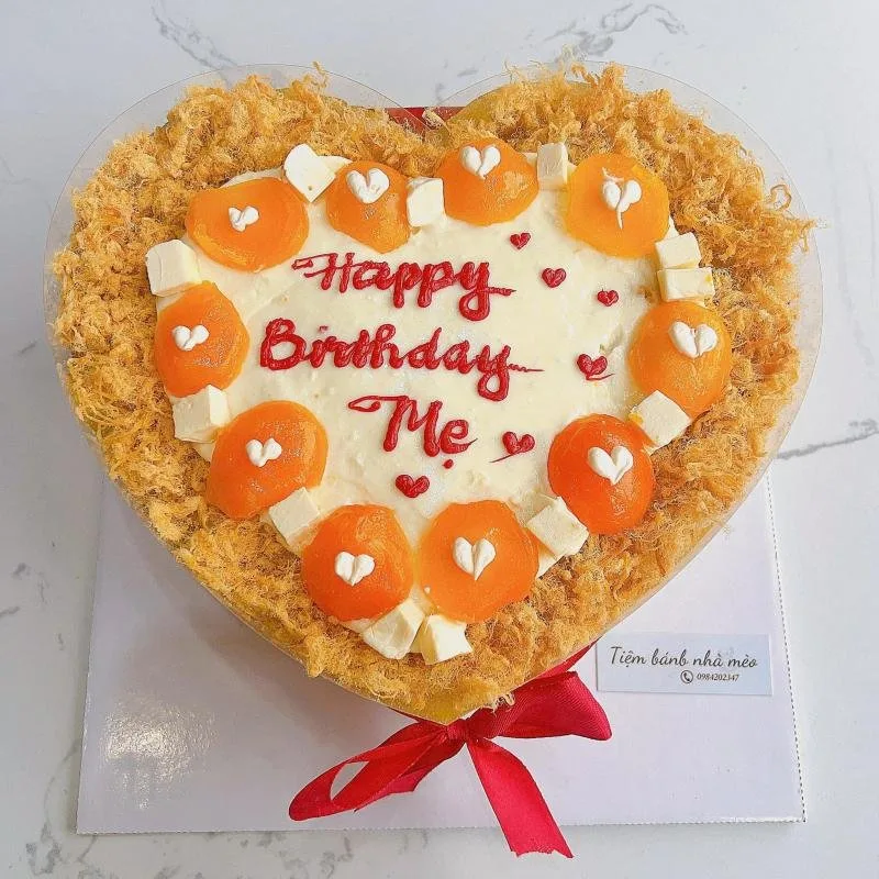 Tiệm Bánh Nhà Mèo tại Đà Lạt