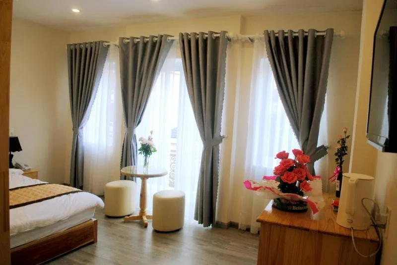 Khách Sạn The Grace tại Đà Lạt