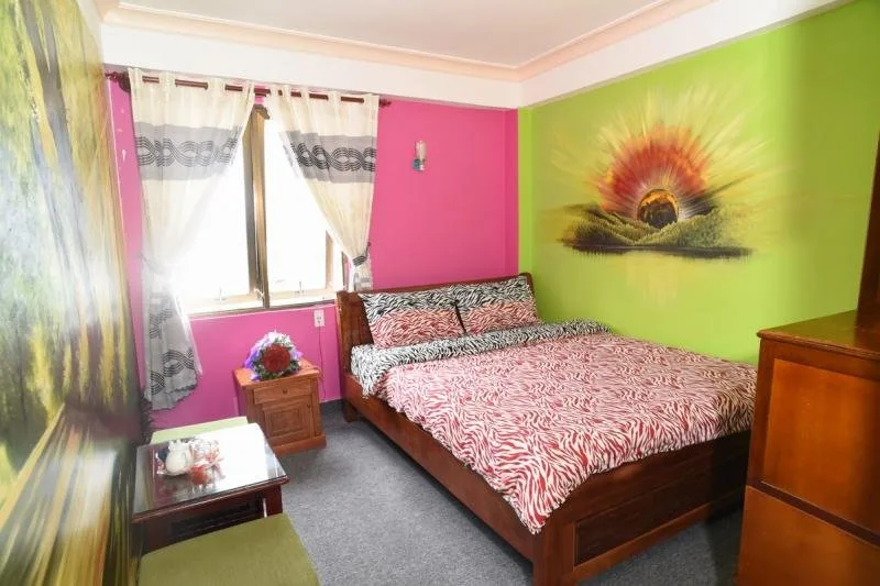 Ken's Backpackers Hotel tại Đà Lạt