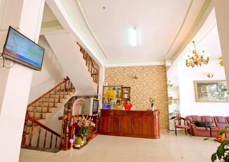 Khách sạn Hải Uyên tại Đà Lạt