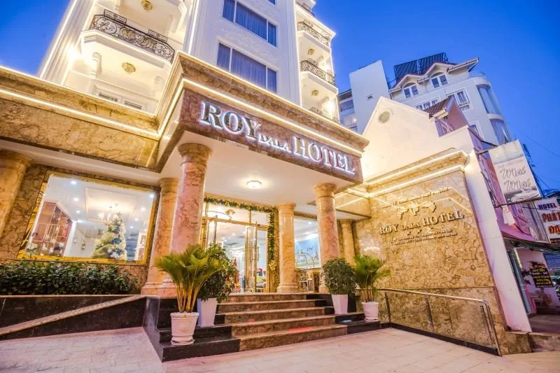 Roy Dala Hotel tại Đà Lạt