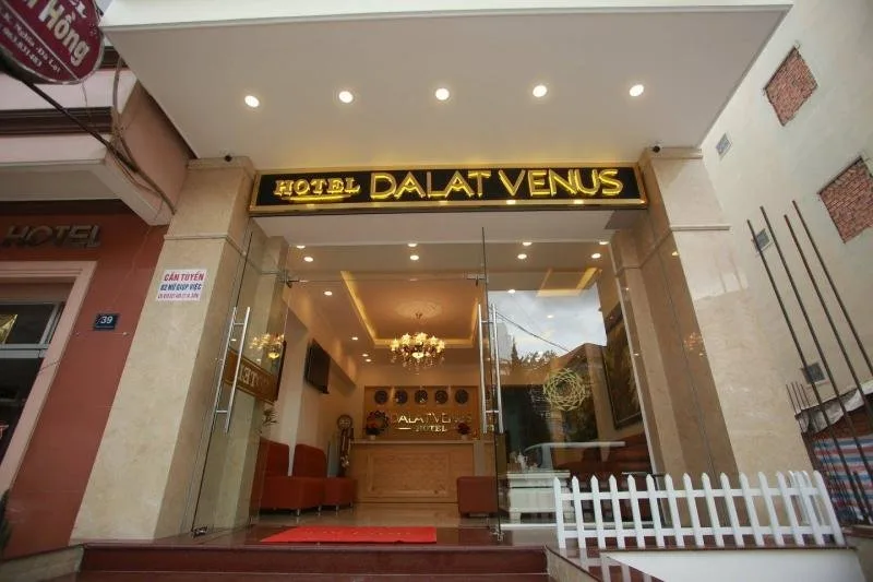 Dalat Venus Hotel tại Đà Lạt