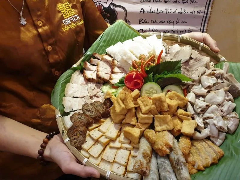 Bún Đậu Gia Di CN Đà Nẵng tại Đà Lạt