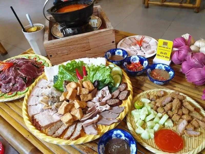 Bún Đậu Gia Di CN Đà Nẵng tại Đà Lạt