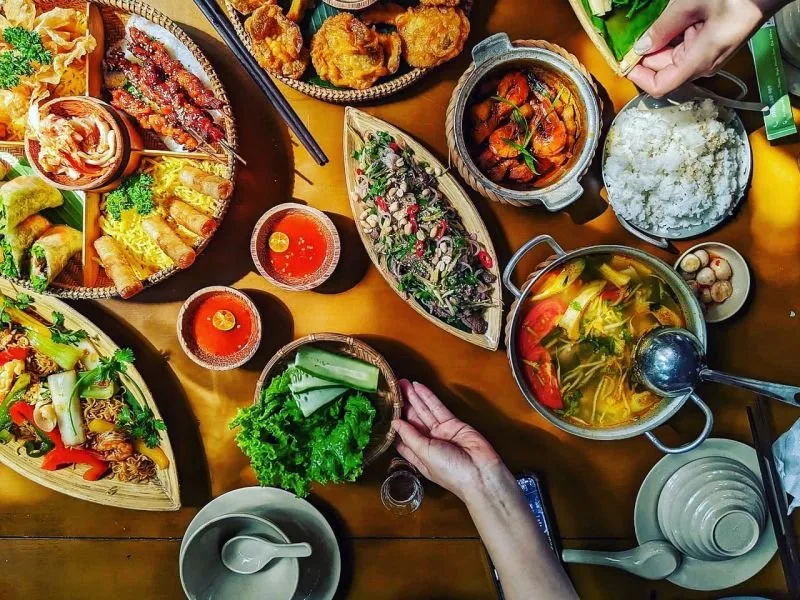 Bếp Cuốn Đà Nẵng tại Đà Lạt