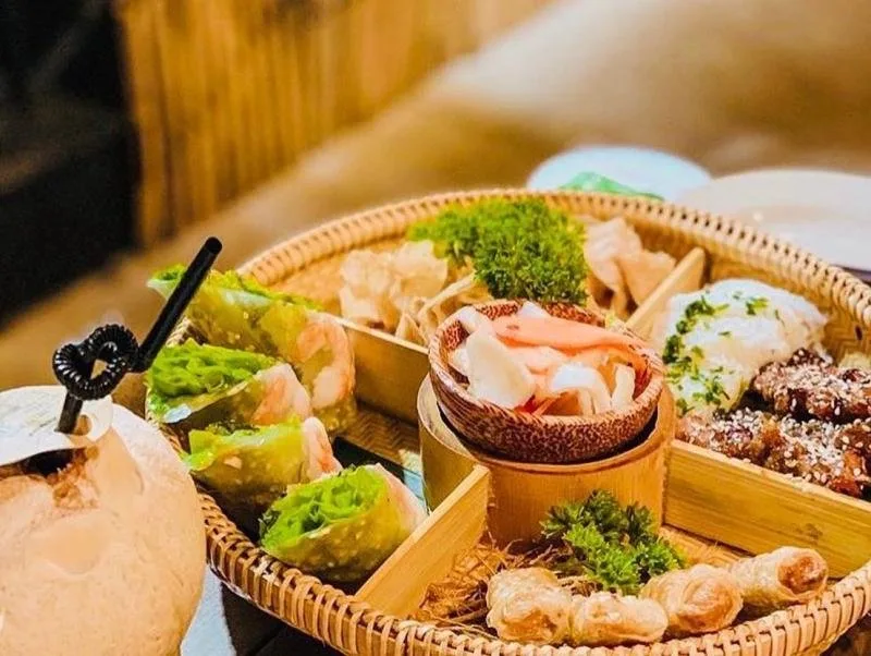 Bếp Cuốn Đà Nẵng tại Đà Lạt