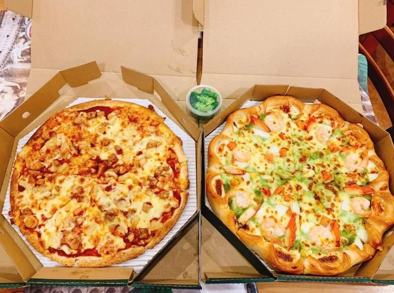 The Pizza Company tại Đà Lạt