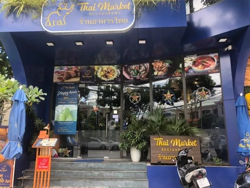Thai Market Restaurant tại Đà Lạt