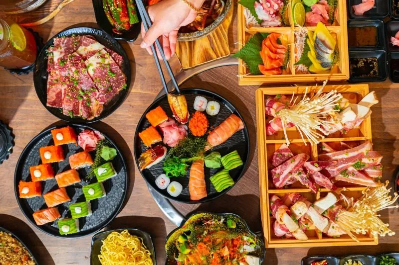 Yen Yakiniku - Quán Nướng Nhật Bản tại Đà Lạt