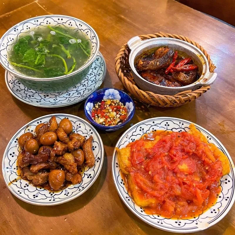 Bếp Của Ngoại tại Đà Lạt