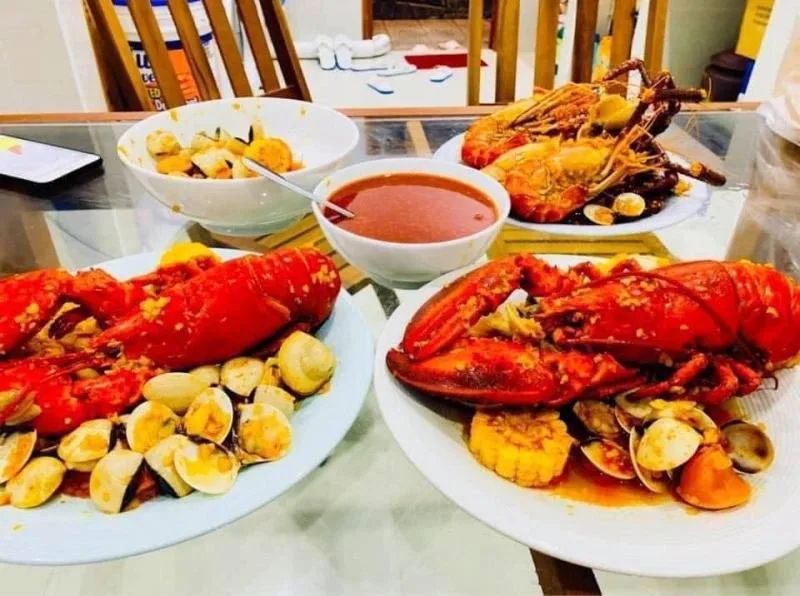 Cajun tại Đà Lạt