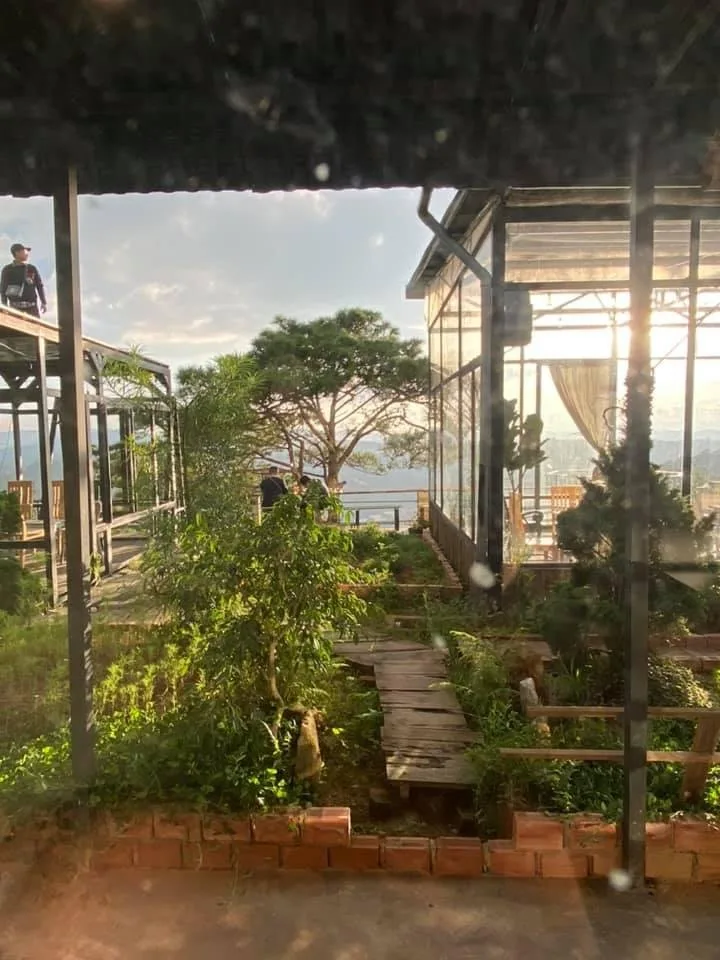 Lò Sấy Coffee Store tại Đà Lạt