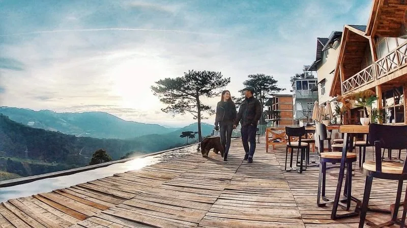 Dalat Mountain View tại Đà Lạt