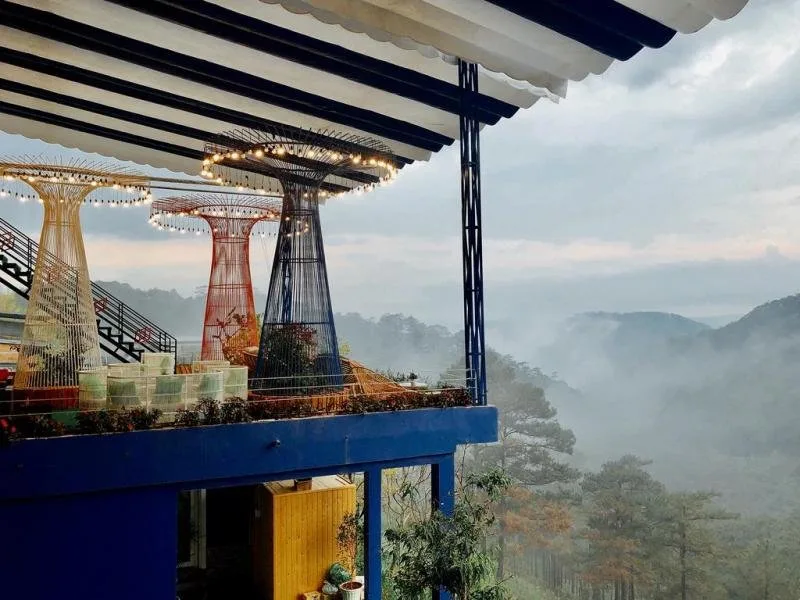Horizon Coffee tại Đà Lạt