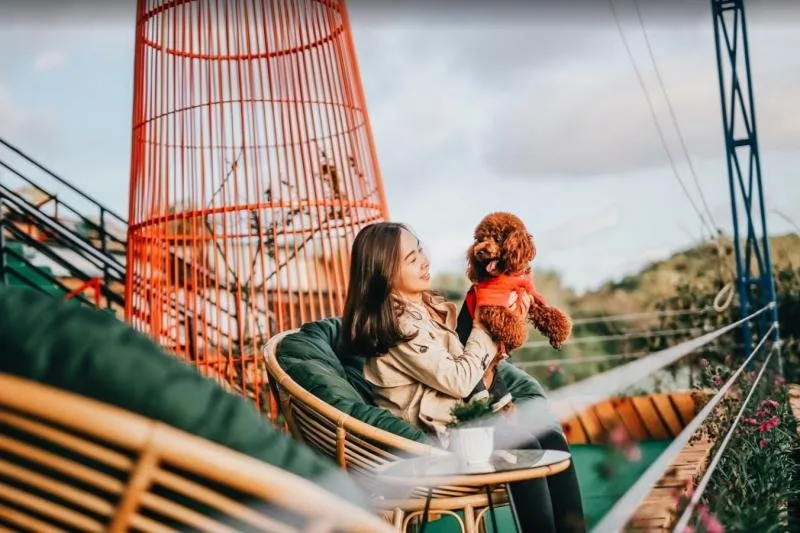 Horizon Coffee tại Đà Lạt