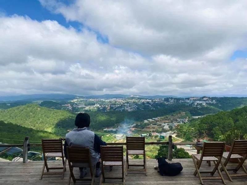 Chênh Dalat tại Đà Lạt