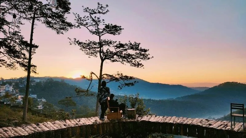 Tổ Chim Homestay - Coffee Đà Lạt tại Đà Lạt
