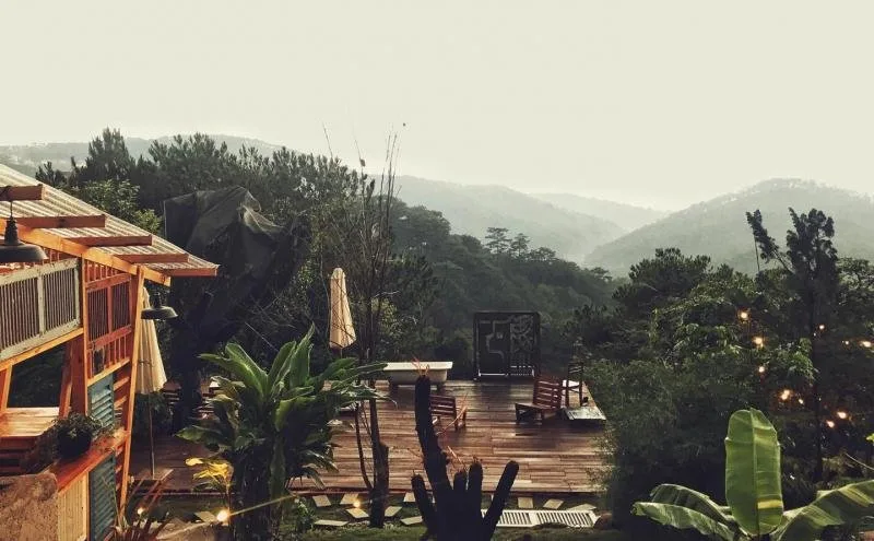 Gâu Garden tại Đà Lạt