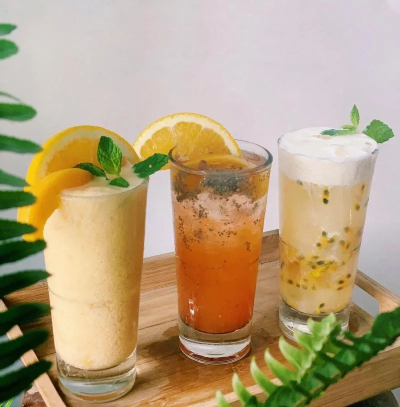 Windmills Cafe tại Đà Lạt