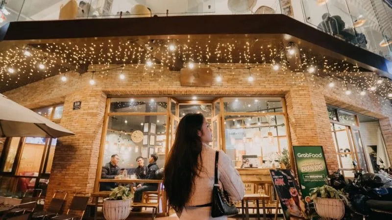 Cafe Tỏi Đen Đà Lạt tại Đà Lạt