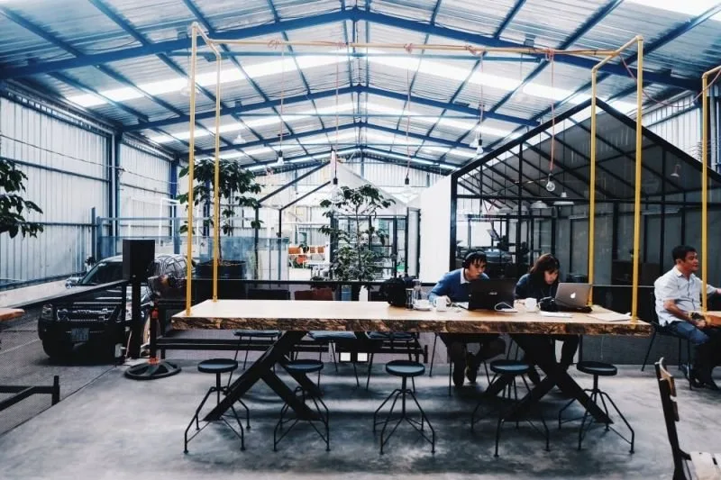 Là Việt Coffee tại Đà Lạt