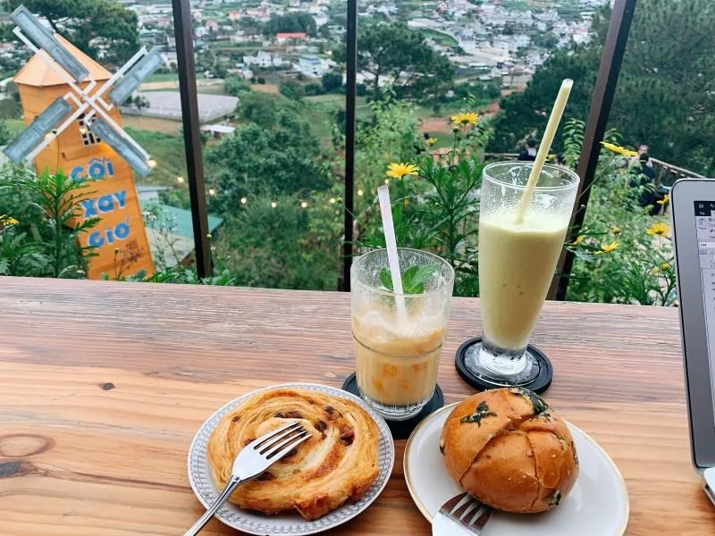 Lululola Coffee+ tại Đà Lạt